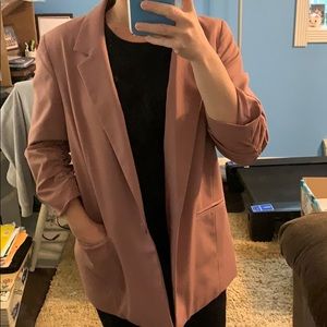 Boyfriend blazer
